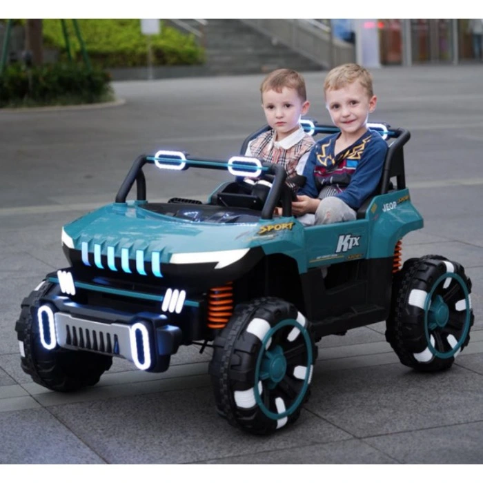 Mb189 Double Open Doors Children Electric Kids Jeep Age 1 To 18 Remote Controle Jeep Product Name